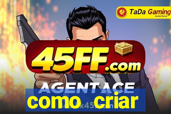 como criar plataforma de jogos de aposta